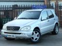 Mercedes-Benz M-Class ML270 CDI Auto