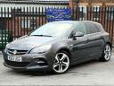 VAUXHALL Astra Limited Edition CDTi