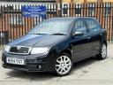 SKODA Fabia VRS