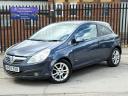 VAUXHALL Corsa SXi A/C