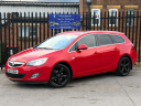 VAUXHALL Astra SRi CDTi ecoFLEX