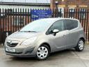 VAUXHALL Meriva Exclusive CDTi Auto