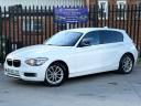 BMW 1 Series 118d SE