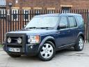 LAND ROVER Discovery 3 TDV6 Auto