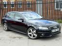 AUDI A4 Avant S Line TDI