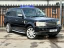 LAND ROVER Range Rover Sport HSE TDV6 Auto
