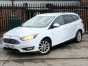 FORD Focus Titanium TDCi